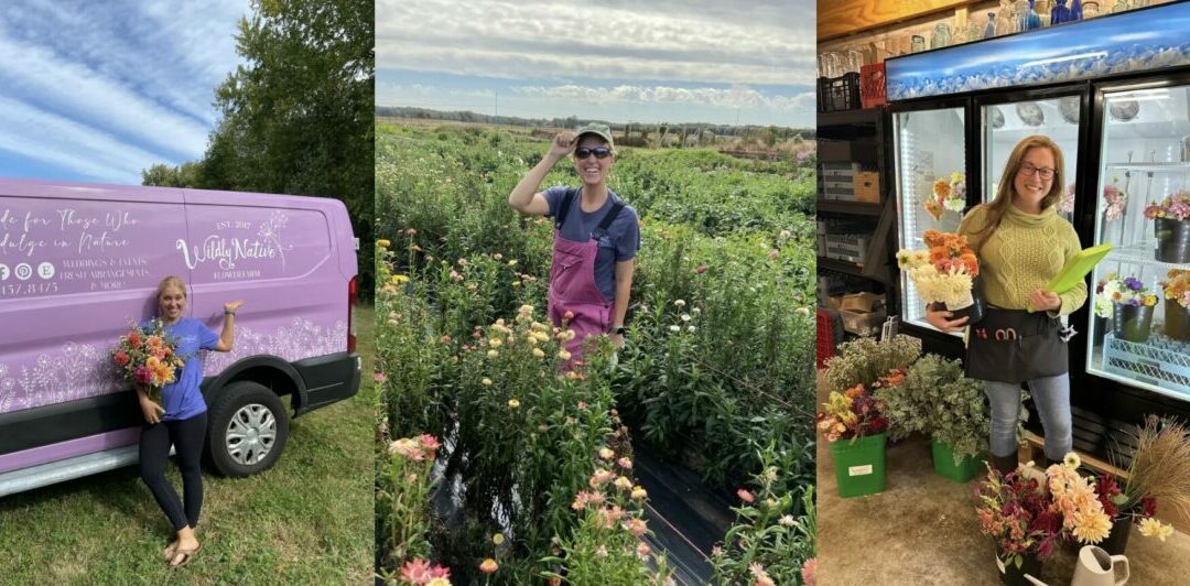 Flower Farmer Florist: Which are You?